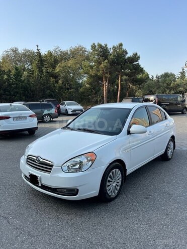 Hyundai Accent 2009, 238,000 km - 1.4 l - Bakı
