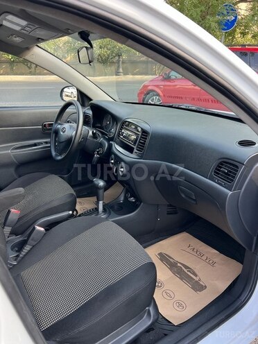 Hyundai Accent 2009, 238,000 km - 1.4 l - Bakı
