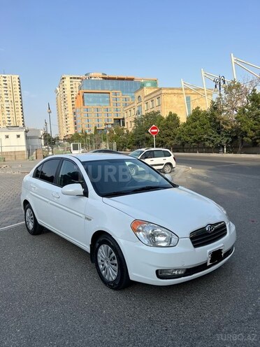 Hyundai Accent 2009, 238,000 km - 1.4 l - Bakı