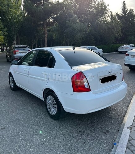 Hyundai Accent 2009, 238,000 km - 1.4 l - Bakı
