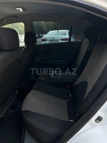Hyundai Accent 2009, 238,000 km - 1.4 l - Bakı