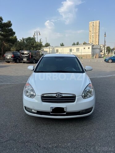 Hyundai Accent 2009, 238,000 km - 1.4 l - Bakı