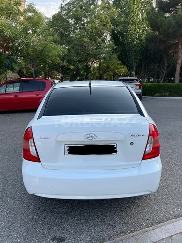 Hyundai Accent 2009, 238,000 km - 1.4 l - Bakı