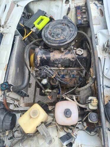 LADA (VAZ) 2107 1993, 231,000 km - 1.6 л - Bakı