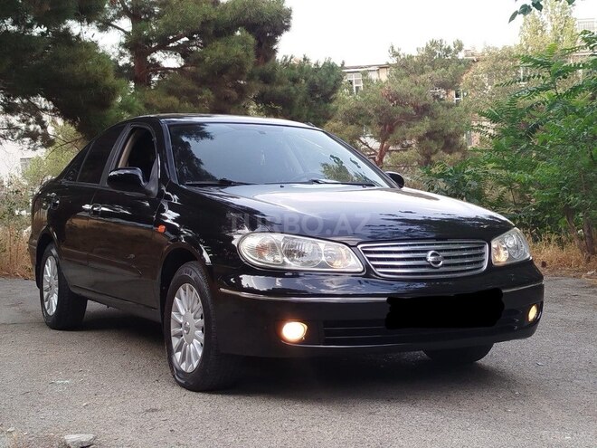 Nissan Sunny 2008, 298,400 km - 1.6 l - Bakı