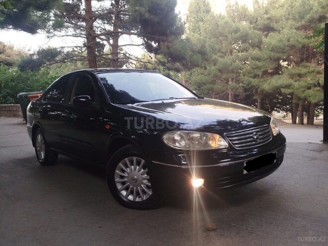 Nissan Sunny 2008, 298,400 km - 1.6 l - Bakı