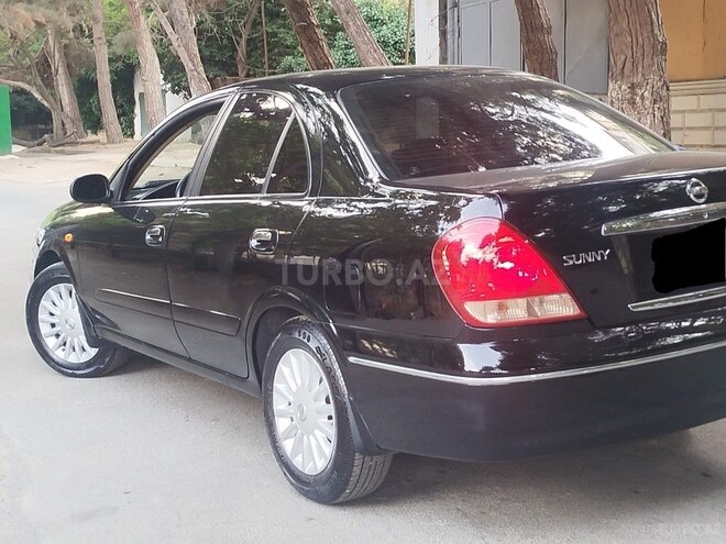 Nissan Sunny 2008, 298,400 km - 1.6 l - Bakı