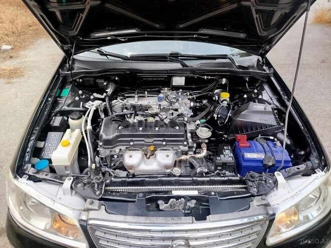 Nissan Sunny 2008, 298,400 km - 1.6 l - Bakı