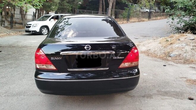 Nissan Sunny 2008, 298,400 km - 1.6 l - Bakı