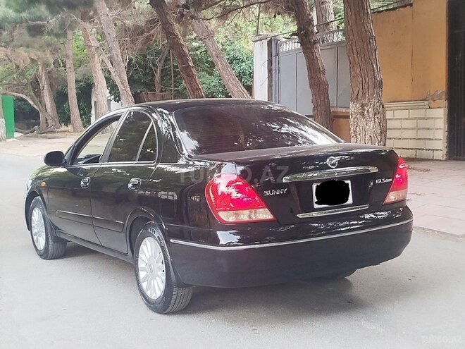 Nissan Sunny 2008, 298,400 km - 1.6 l - Bakı