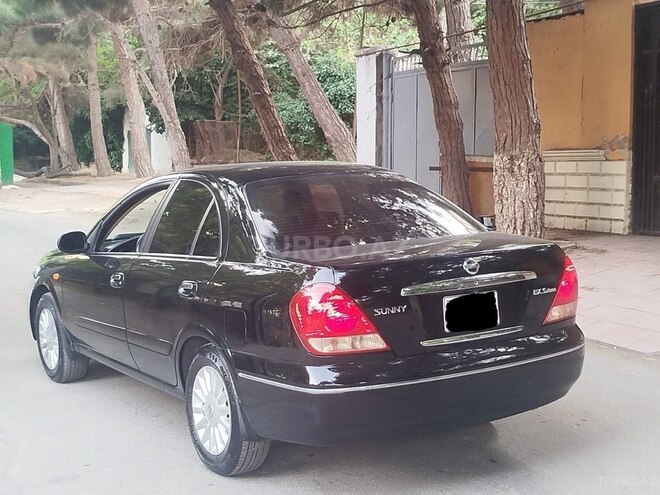 Nissan Sunny 2008, 298,400 km - 1.6 l - Bakı