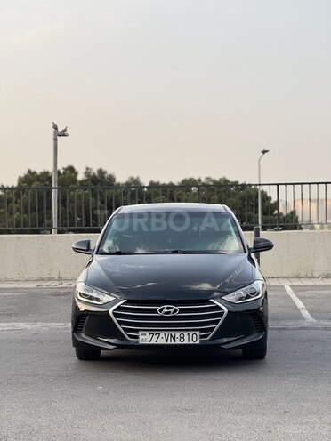 Hyundai Elantra 2016, 63,000 km - 2.0 л - Bakı