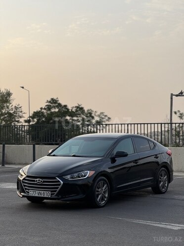 Hyundai Elantra 2016, 63,000 km - 2.0 л - Bakı