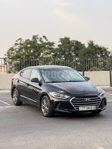 Hyundai Elantra 2016, 63,000 km - 2.0 л - Bakı