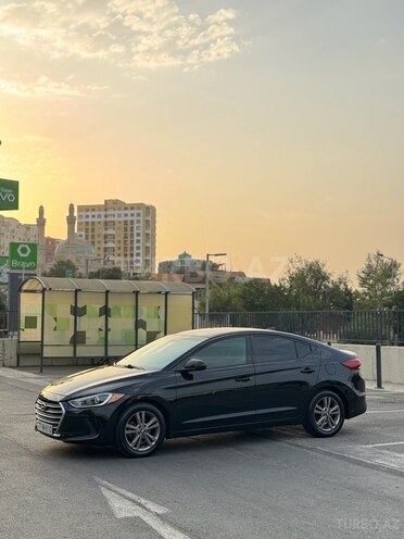 Hyundai Elantra 2016, 63,000 km - 2.0 л - Bakı