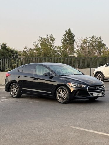 Hyundai Elantra 2016, 63,000 km - 2.0 л - Bakı