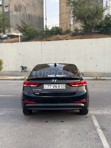 Hyundai Elantra 2016, 63,000 km - 2.0 л - Bakı