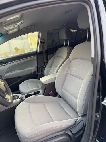 Hyundai Elantra 2016, 63,000 km - 2.0 л - Bakı