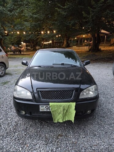 Chery Amulet (A15) 2008, 400,000 km - 1.6 l - İsmayıllı