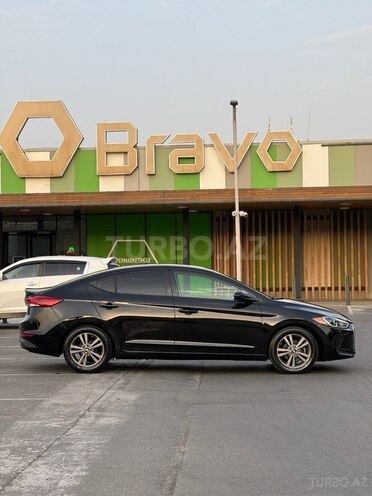 Hyundai Elantra 2016, 63,000 km - 2.0 л - Bakı