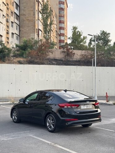 Hyundai Elantra 2016, 63,000 km - 2.0 л - Bakı