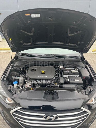 Hyundai Elantra 2016, 63,000 km - 2.0 л - Bakı