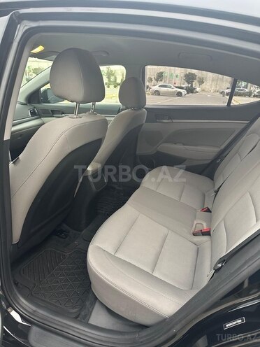 Hyundai Elantra 2016, 63,000 km - 2.0 л - Bakı