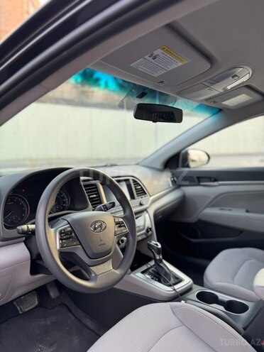Hyundai Elantra 2016, 63,000 km - 2.0 л - Bakı