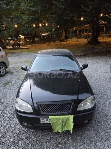 Chery Amulet (A15) 2008, 400,000 km - 1.6 l - İsmayıllı