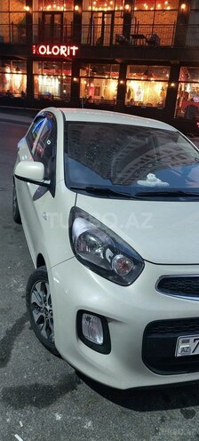 Kia Morning 2015, 139,000 km - 1.0 l - Bakı