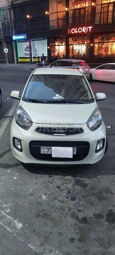 Kia Morning 2015, 139,000 km - 1.0 l - Bakı