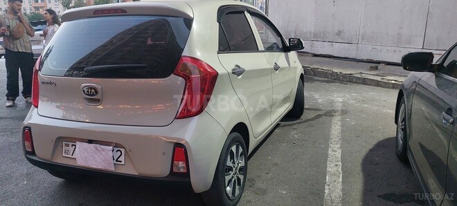 Kia Morning 2015, 139,000 km - 1.0 l - Bakı