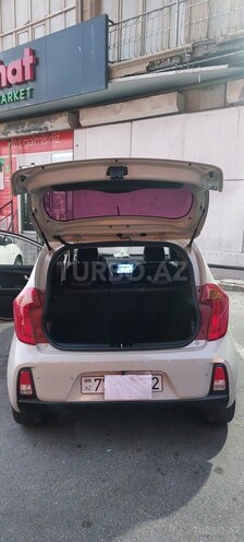 Kia Morning 2015, 139,000 km - 1.0 l - Bakı