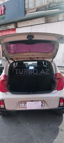 Kia Morning 2015, 139,000 km - 1.0 l - Bakı