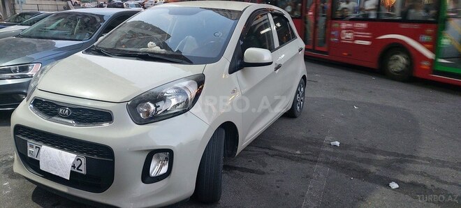 Kia Morning 2015, 139,000 km - 1.0 l - Bakı