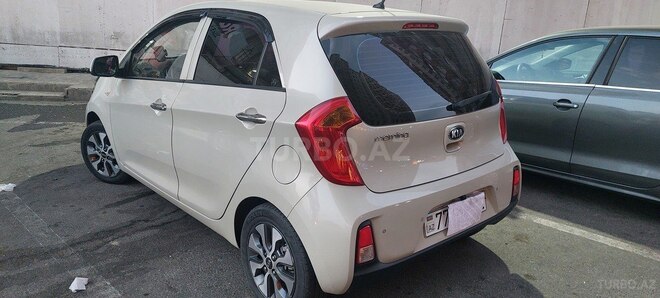 Kia Morning 2015, 139,000 km - 1.0 l - Bakı