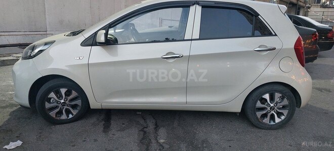 Kia Morning 2015, 139,000 km - 1.0 l - Bakı
