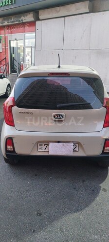Kia Morning 2015, 139,000 km - 1.0 l - Bakı