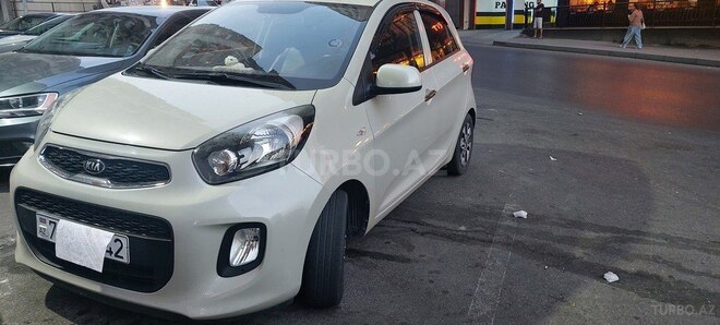 Kia Morning 2015, 139,000 km - 1.0 l - Bakı