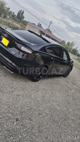 Ford Fusion (North America) 2014, 179,283 km - 1.5 l - Sabirabad