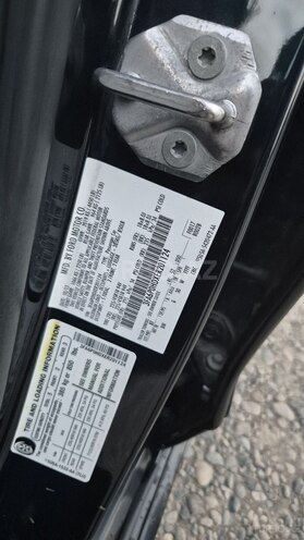 Ford Fusion (North America) 2014, 179,283 km - 1.5 l - Sabirabad