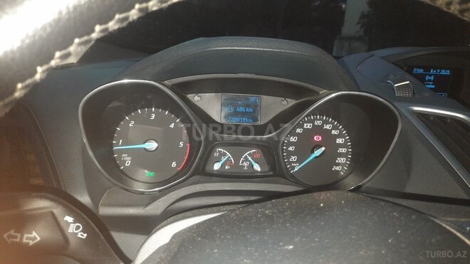 Ford C-MAX 2013, 228,011 km - 1.6 l - Bakı