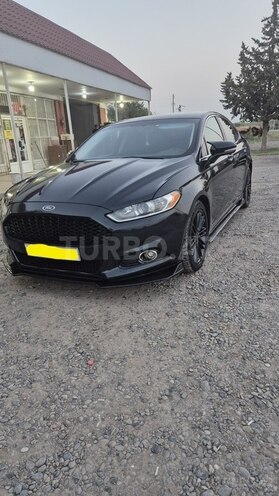 Ford Fusion (North America) 2014, 179,283 km - 1.5 l - Sabirabad