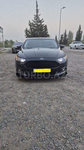 Ford Fusion (North America) 2014, 179,283 km - 1.5 l - Sabirabad
