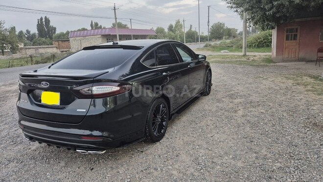 Ford Fusion (North America) 2014, 179,283 km - 1.5 l - Sabirabad