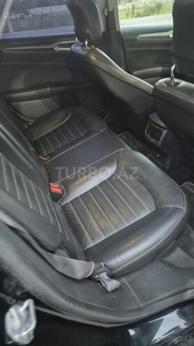 Ford Fusion (North America) 2014, 179,283 km - 1.5 l - Sabirabad