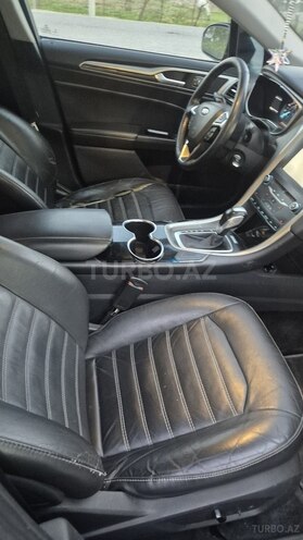 Ford Fusion (North America) 2014, 179,283 km - 1.5 l - Sabirabad
