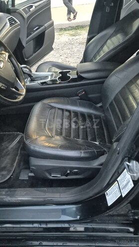 Ford Fusion (North America) 2014, 179,283 km - 1.5 l - Sabirabad