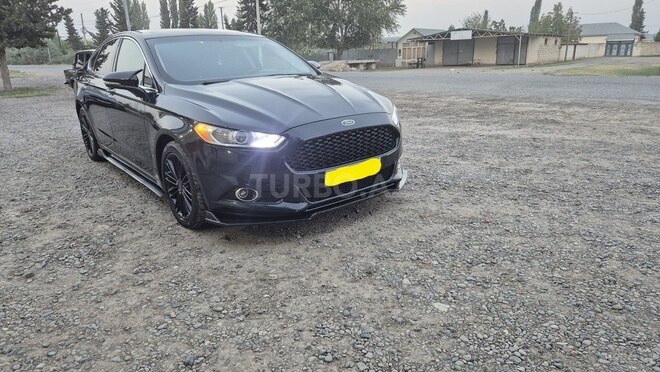 Ford Fusion (North America) 2014, 179,283 km - 1.5 l - Sabirabad