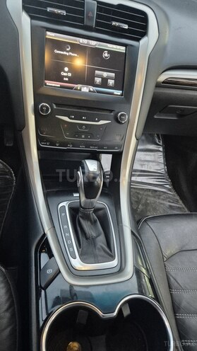 Ford Fusion (North America) 2014, 179,283 km - 1.5 l - Sabirabad